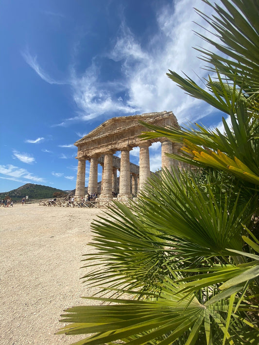 VOS EXPERIENCES : LA SICILE