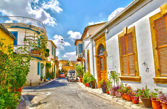 VOS EXPERIENCES : CHYPRE